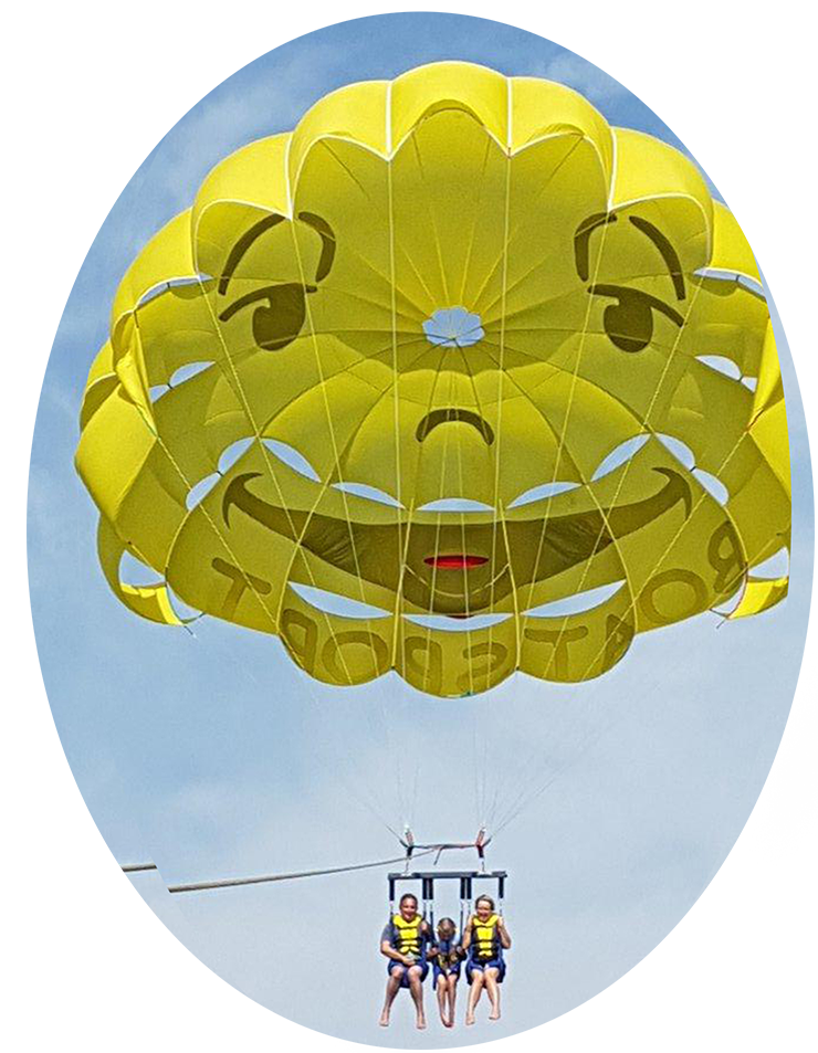 parasailing cambrils